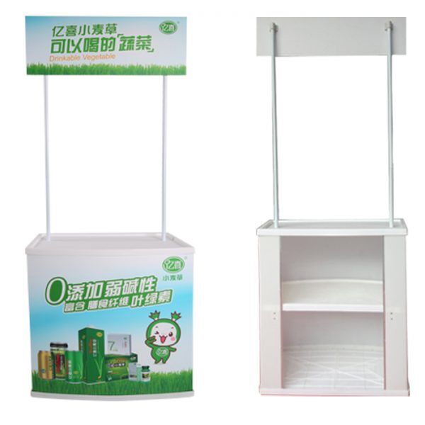 promotional counter lagos nigeria