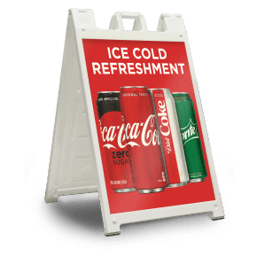 plastic-a-frame-lagos-nigeria