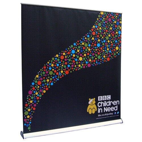 super wide roll up back drop lagos