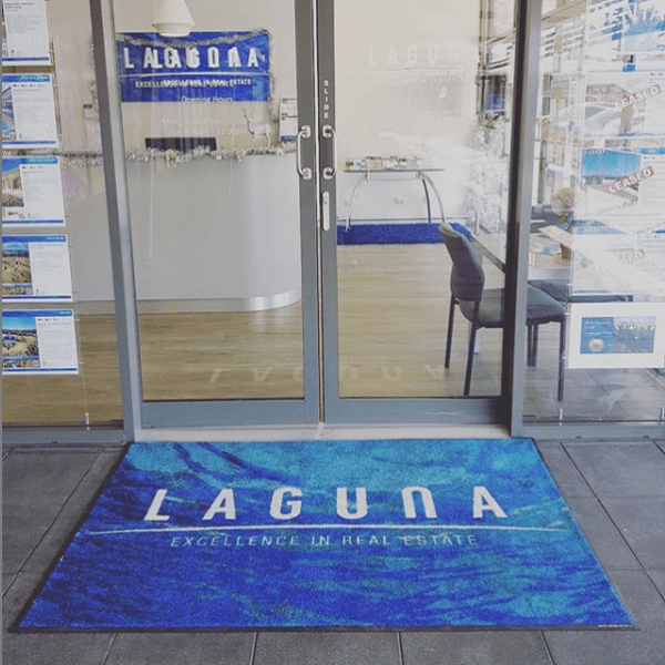 branded branded logo rug printers in Lagos