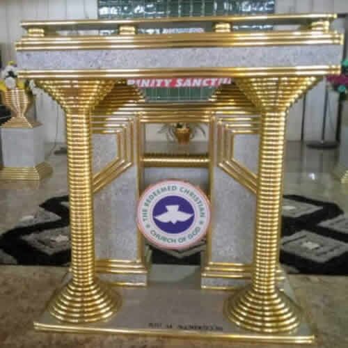 rccg pulpit