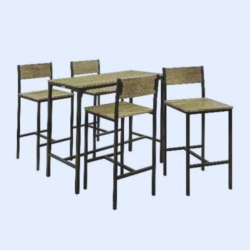 modern bar set