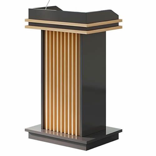 Wooden Lectern in Ekiti