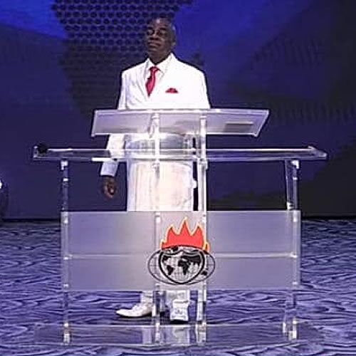 winners chapel pulpit design price