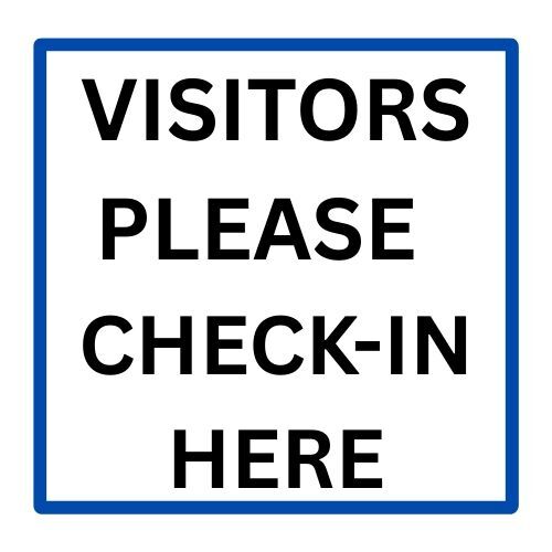 Where to buy Visitor-check-in sign in Lagos