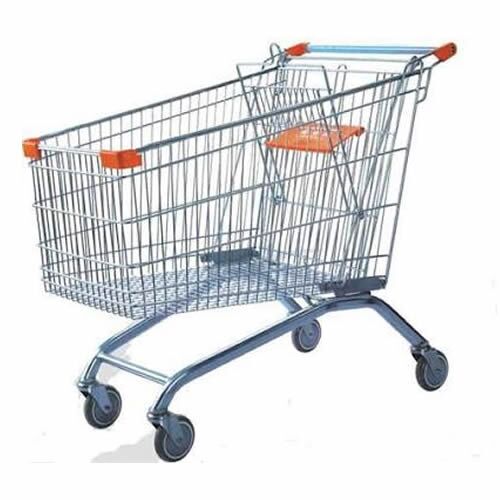 210L shopping trolley