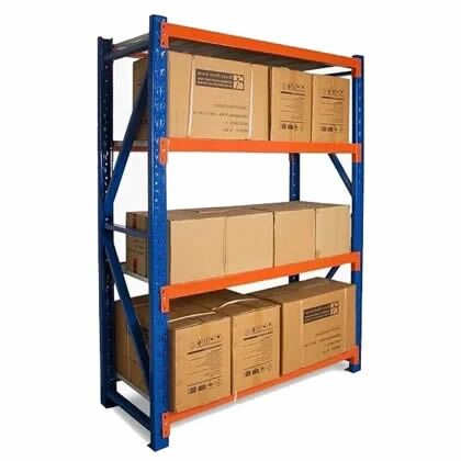 4 tier display racks