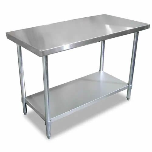 Commercial Stainless Steel Working Table