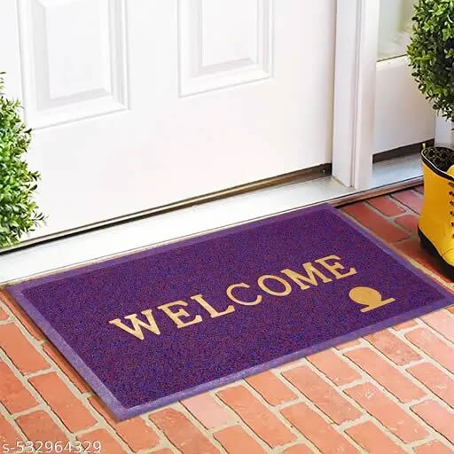 welcome floot mat design nigeria