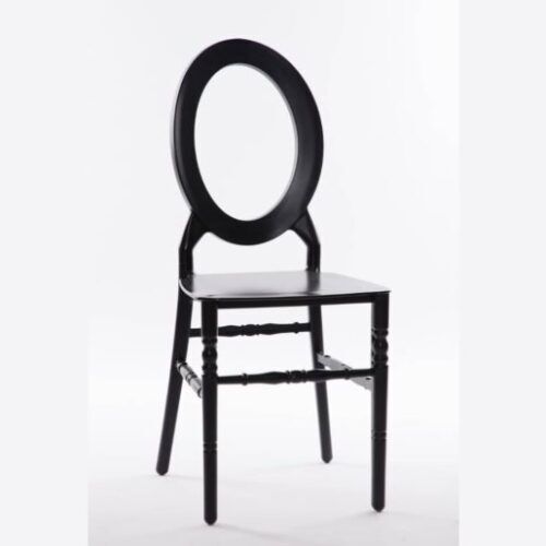 BLACK CHAIR RENTAL