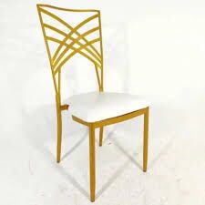 Chameleon chairs Hire