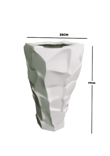 Lightweight garden planters in Lagos, Nigeria