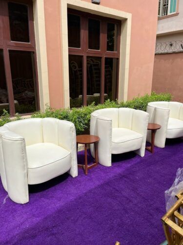 Bucket Chairs Rental