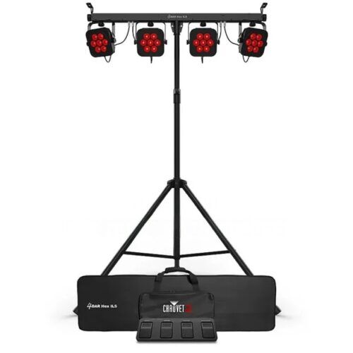 Four Bar Stage Light