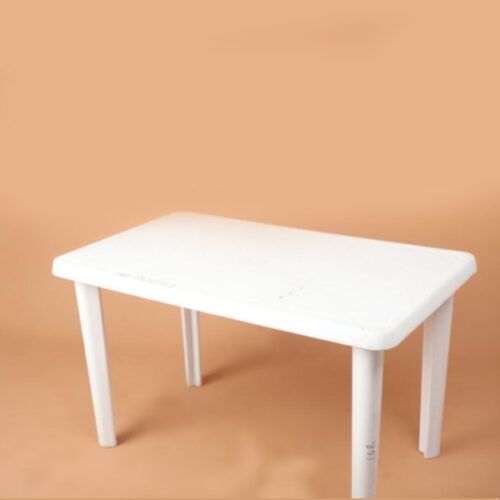 Plastic Table Hire