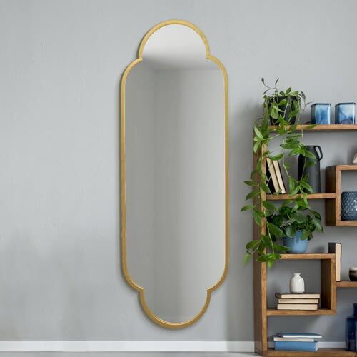 decorative gold frame mirror designs in nigeria