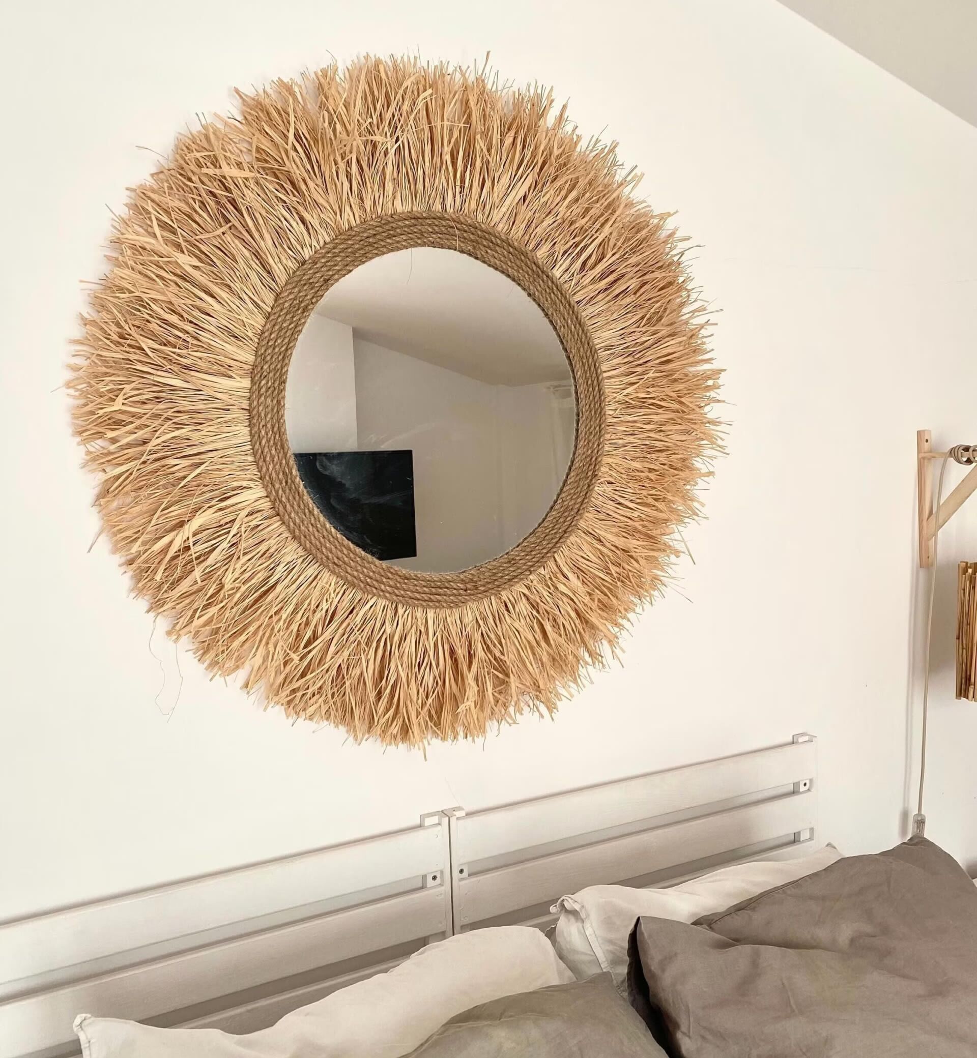 elegant wall mirror design lagos