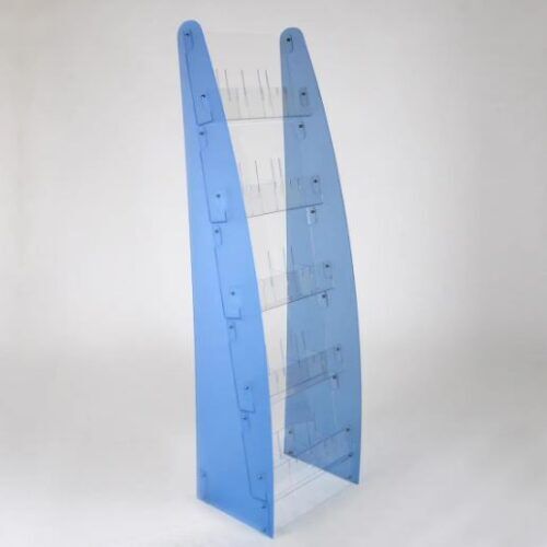 Fancy Acrylic Brochure Rack for Office for sale in Nigeria
