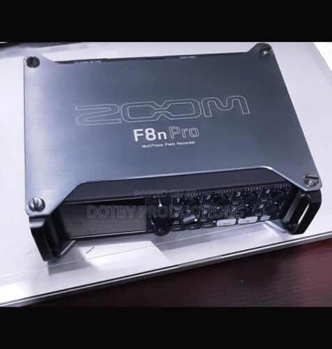 Zoom F8n Pro