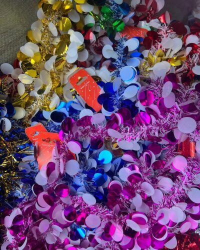 Beautiful Christmas garland supplier in Lagos
