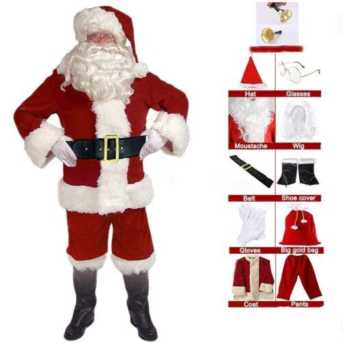 Santa costume accessories Suppliers in Lagos Nigeria