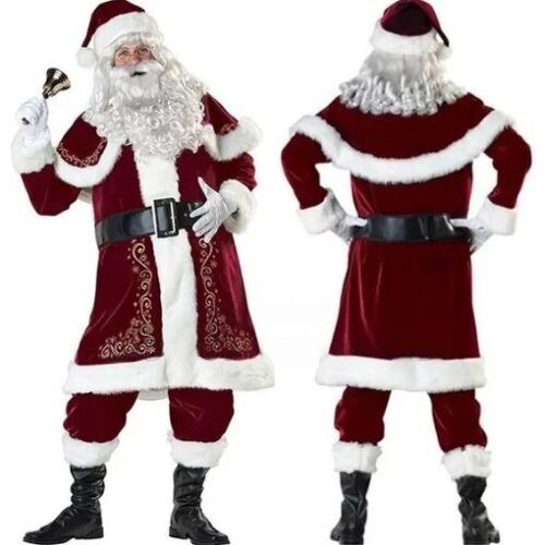 Buy Santa Claus costume in Lagos