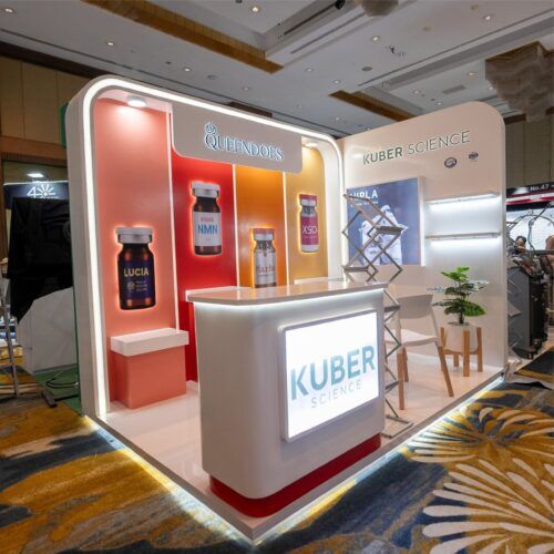 Custom Event Booth Design for Product Launches in Nigeria