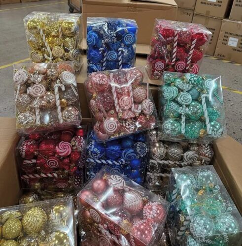 Wholesale Christmas décor Nigeria