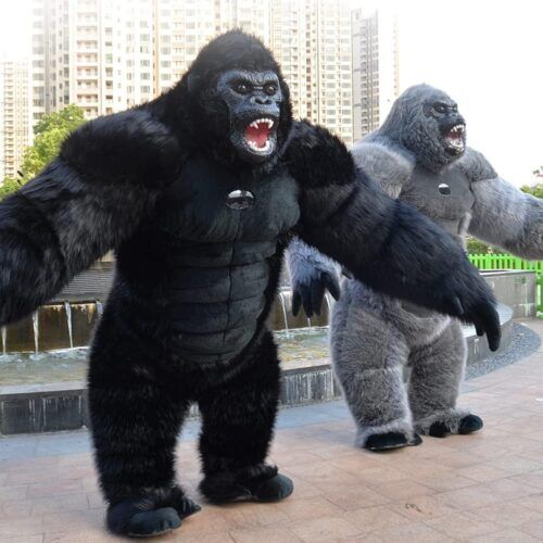 Gorilla Costume