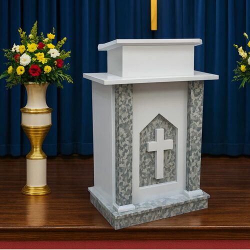 marble pulpit designs in Nigeria